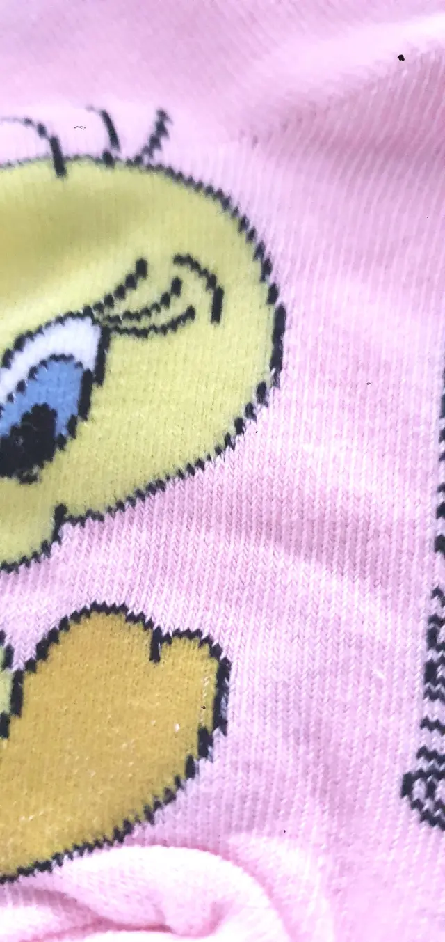 Παιδικές Κάλτσες Tweety Yellow 7120036 - 27-30 3