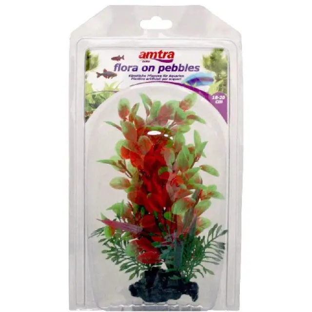 Amtra Deco Flora Φυτό Ενυδρείου 23-25cm 2