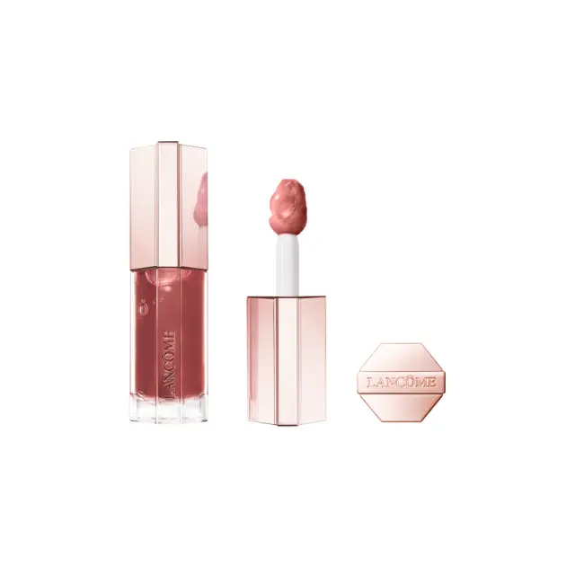 Lancome Lip Idole JuicyTreat Oil-In-Gloss Λάμψη Χειλιών Ενυδατική 8.5ml - 60 Million-Dollar Berry