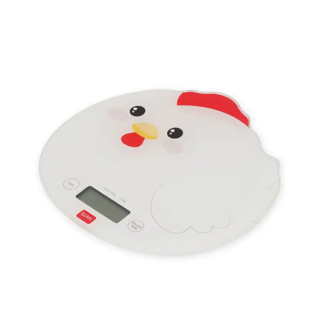Legami Ζυγαριά Κουζίνας Ψηφιακή / Digital Kitchen Scale: Hen 3