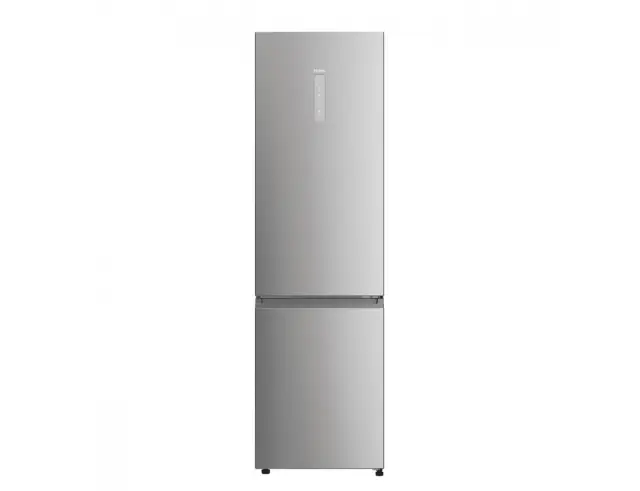 Ψυγειοκαταψύκτης Haier 2D 60 Series 5 Pro HDPW5620DNPK Total No Frost, με Wi-Fi, Bluetooth, Συνολική Χωρητικότητα 406L, Ενεργειακή Κλάση D και Ύψος 205cm - Silver34005471