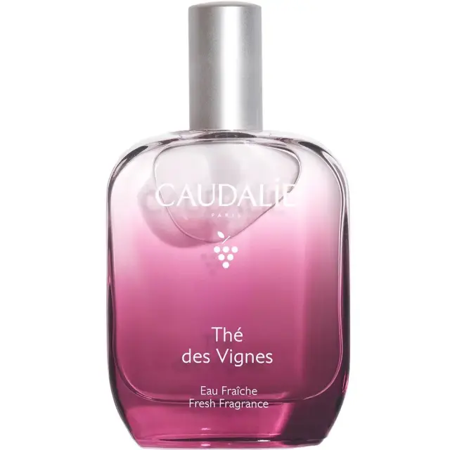 CAUDALIE Rose de Vigne Fresh Fragrance Γυναικείο Άρωμα,με αισθησιακές νότες λευκού μόσχου, νερολί και τζίντζερ 100ml