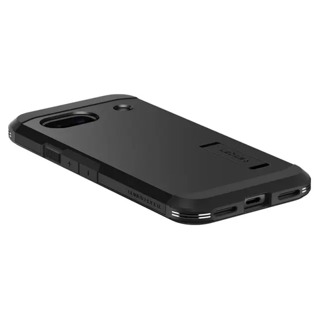 Spigen Tough Armor, black - Google Pixel 8a 3