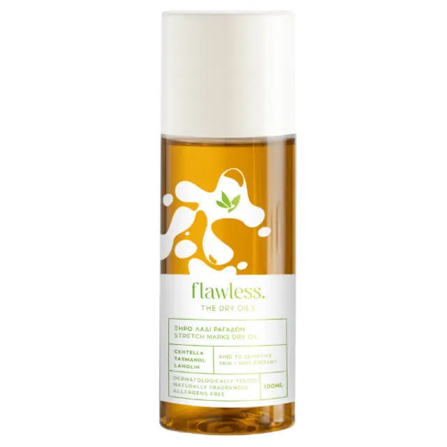 Anaplasis | FLawless The Dry Oils Ξηρό Λάδι Ραγάδων | 100ml
