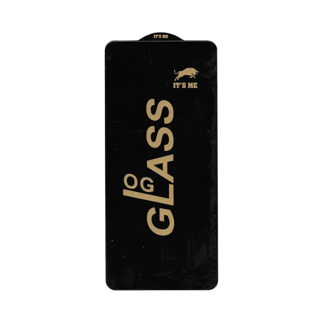 Προστατευτικό Τζάμι Οθόνης OG Full Face Tempered Glass Samsung Galaxy A35 / A55