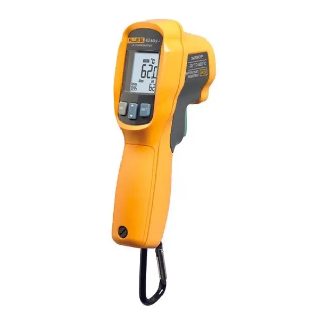 FLUKE-62 MAX + Infrared Thermometer