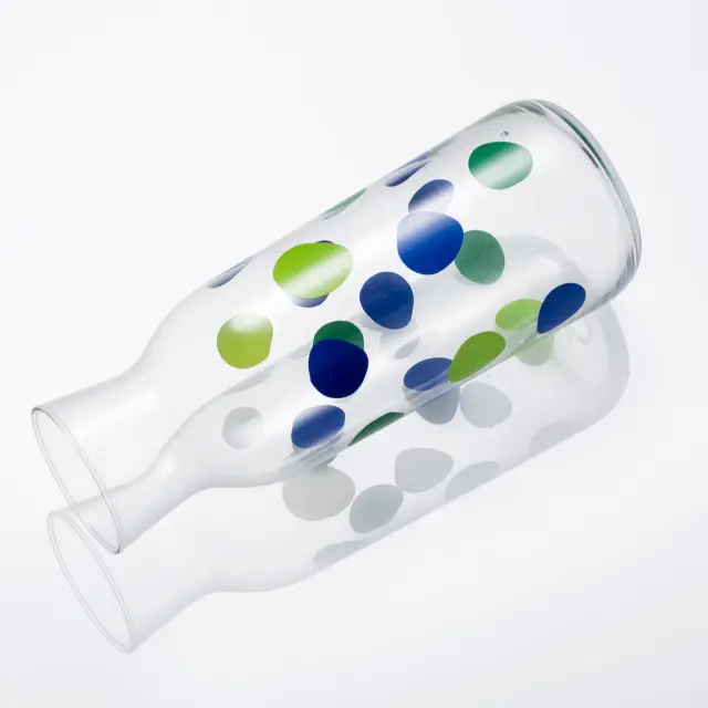 Benetton Rainbow Σετ Μπουκάλι με Δύο Ποτήρια (1,2lt - 0,33lt) 3