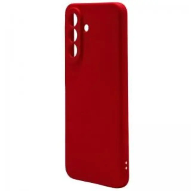 Θήκη Soft TPU inos Samsung Galaxy A57 5G S-Cover Κόκκινο N70711 2