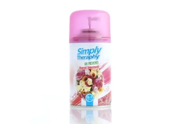 Simply Theraphy Αποσμητικό Χώρου Floral 250ml