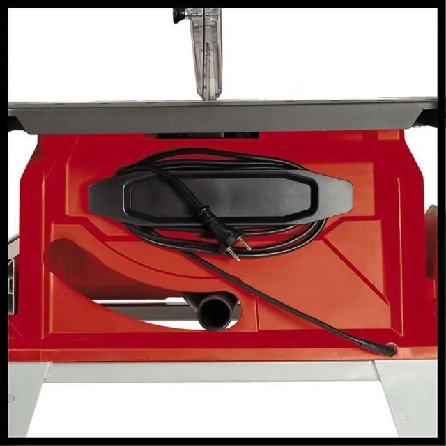 Einhell TE-TS 250 UF -Δισκοπρίονο πάγκου με προέκταση (4340568) 3