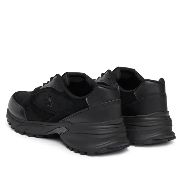 Ανδρικά Sneakers Calvin Klein YM0YM01379-0GJ Μαύρα Μαύρο - 42 3