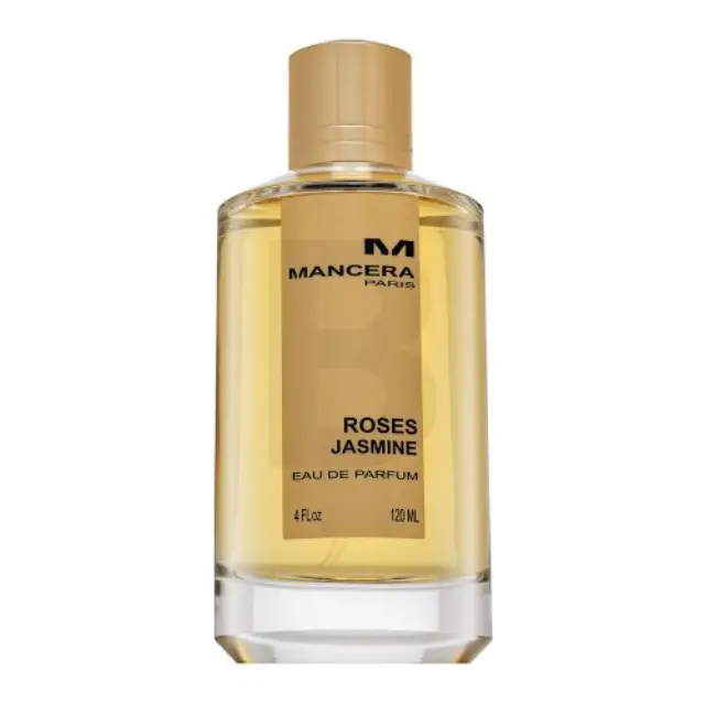 Mancera Roses Jasmine Eau de Parfum unisex 120 ml