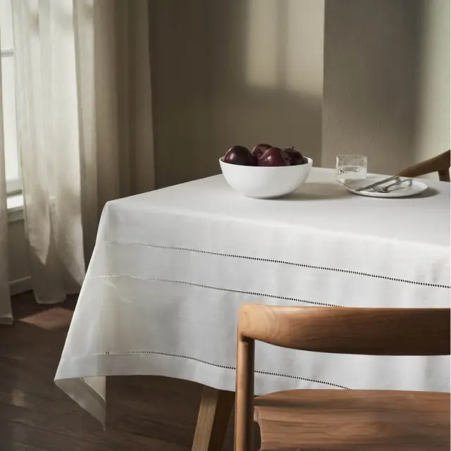 Τραπεζομάντηλο Gofis Home Lorelai 10-108-197/05 Offwhite 160x260 2