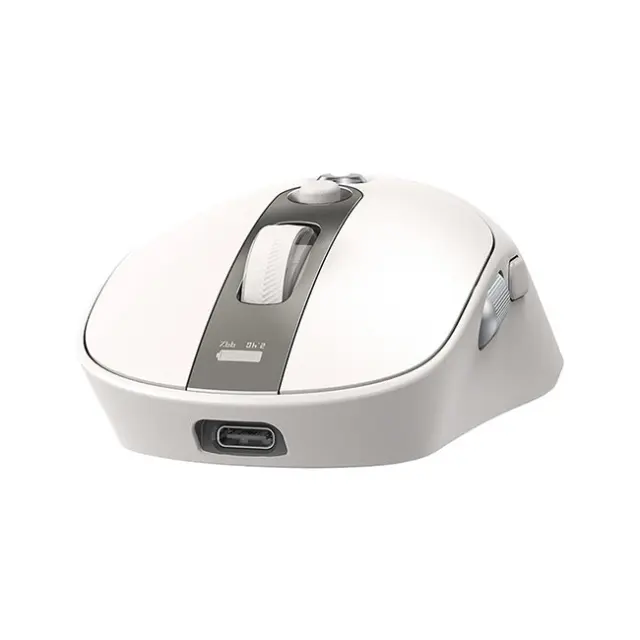 Baseus Mouse Editor Wireless 800mAh White 3