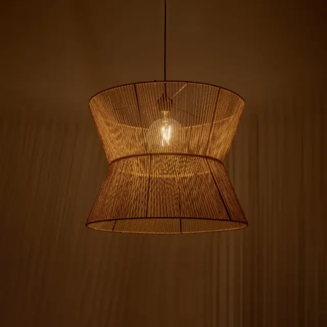 Κρεμαστό Φωτιστικό Boho Οροφής UPCONE 205-0056