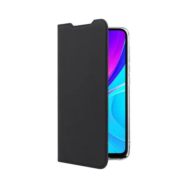 Θήκη Βιβλίο Vivid Book Case Για Xiaomi Redmi 9C Μαύρη 2