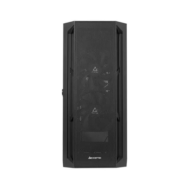 Chieftec Κουτί Υπολογιστή Apex Air Series Midi (GA-01B-M-OP) 2