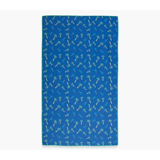 Πετσέτα Θαλάσσης Nef-Nef Pineapples Dream Blue 70x120