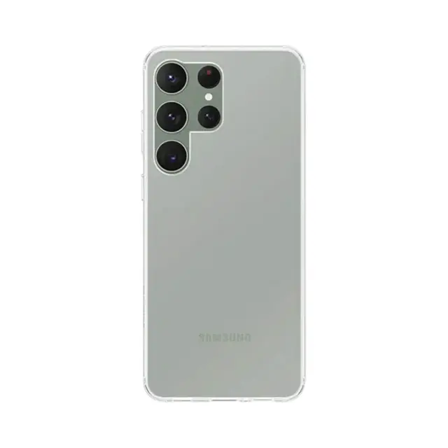 Θήκη Σιλικόνης Vivid Gelly Case Για Samsung Galaxy S23 Ultra Διάφανη