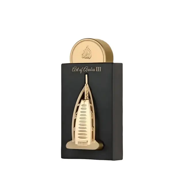 Lattafa Pride Art of Arabia III Eau de Parfum Unisex Άρωμα 100ml – Ξυλώδες, Ανατολίτικο + Μεγάλης Διάρκειας
