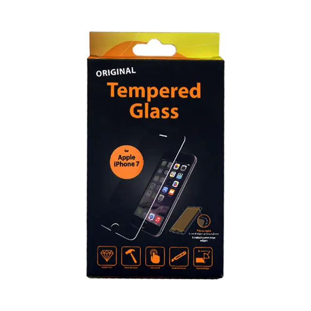 Προστατευτικό Τζάμι Οθόνης TT Tempered Glass Apple iPhone 7 / 8 / SE 2020 / SE 2022