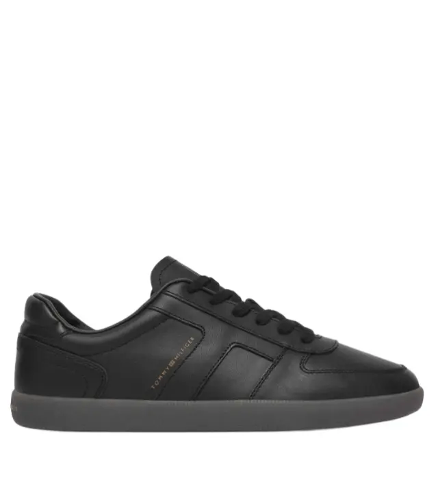 Tommy Hilfiger ανδρικά δερμάτινα sneakers FM0FM06083-1 - 41