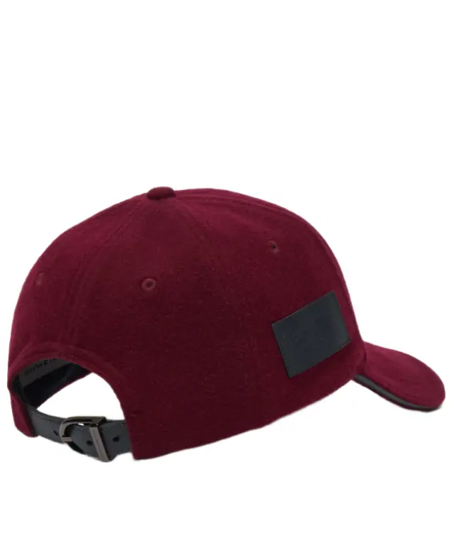 Tommy Hilfiger ανδρικό μάλλινο καπέλο jockey AM0AM14851-2 2