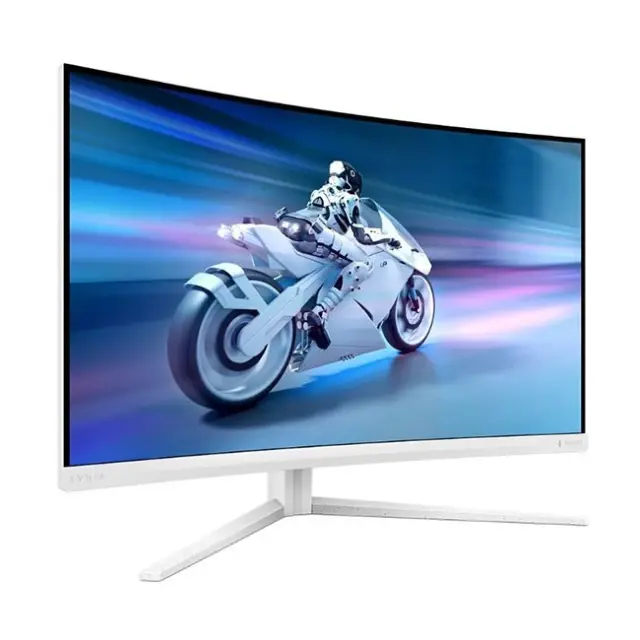 Philips Evnia 27M2C5501 VA HDR Curved Gaming Monitor 27" QHD 2560x1440 180Hz με Χρόνο Απόκρισης 1ms GTG 3