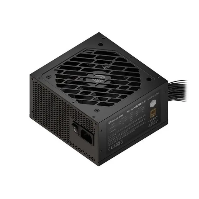 Genesis PSU Nihon 750NM 750W 80+ Bronze Black (NGP-2368)