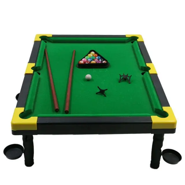 Μπιλιάρδο δαπέδου Snooker Game 49.5x38x15.5cm No.6888