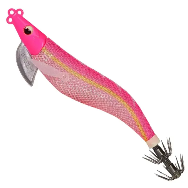 Καλαμαριέρα Misaki Egi Tune #3.0 MIET30KPG Pink Glow - UV Glow