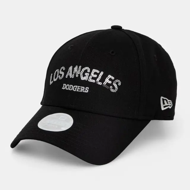 Καπέλο New Era 9FORTY LOSDOD 60771754-001 Μαύρο - ONESIZE