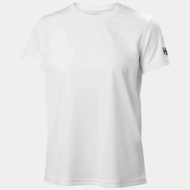 Helly Hansen Tech T-shirt 2.0 Γυναικείο Λευκό - L