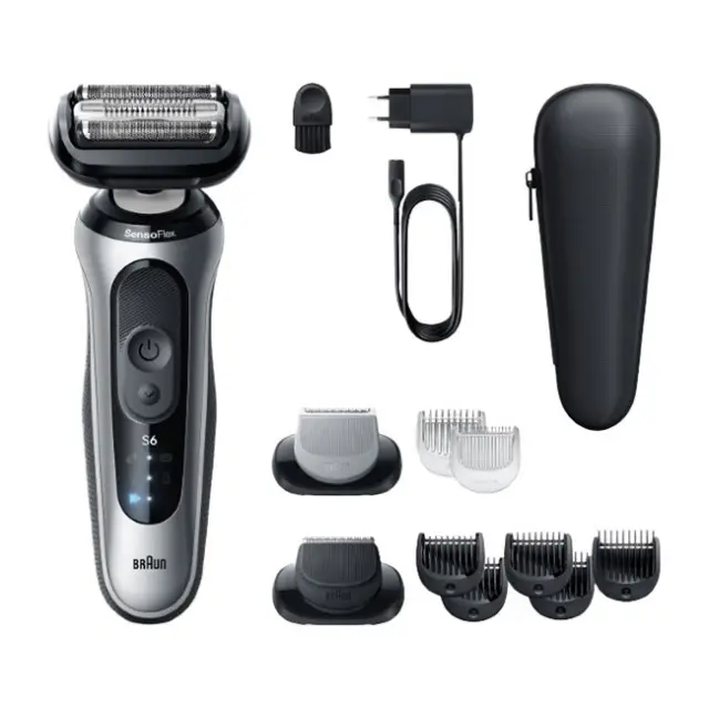Braun Ξυριστική Μηχανή Series 6 (62-S1650s)