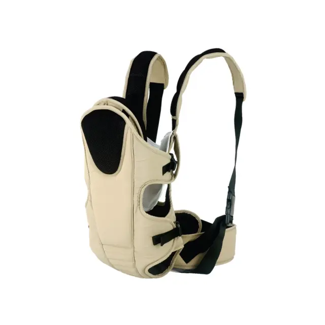 CANGAROO - Baby carrier Kinetic pro beige - 3800146259327