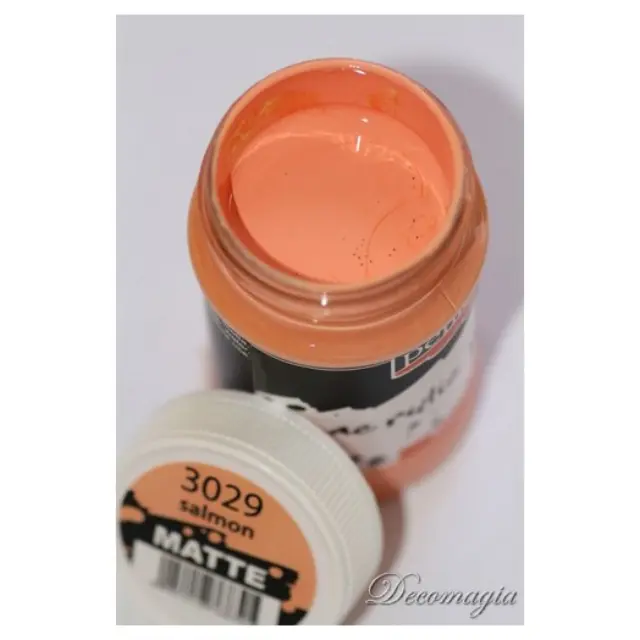 Χρώμα ακρυλικό Pentart 100ml, Salmon