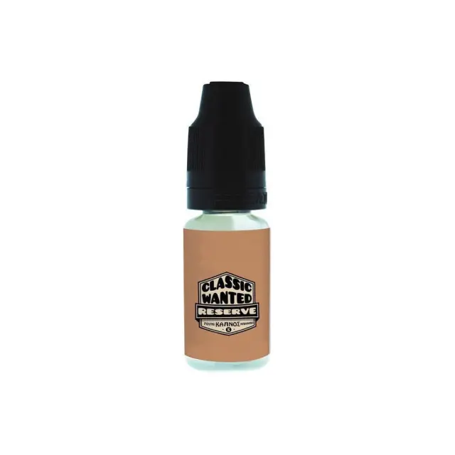 VDLV Wanted Cirkus Reserve 03mg 10ml Υγρό Αναπλήρωσης