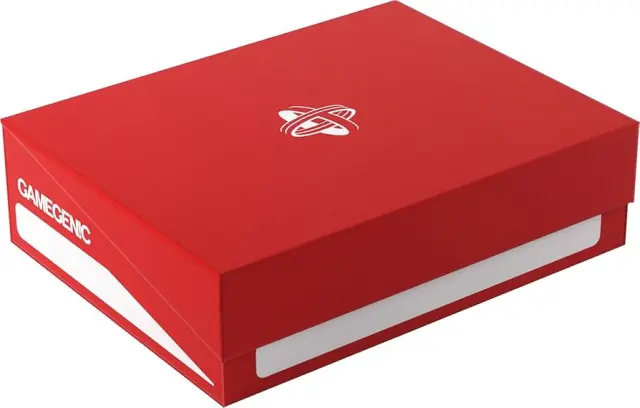 Gamegenic Token Holder Red