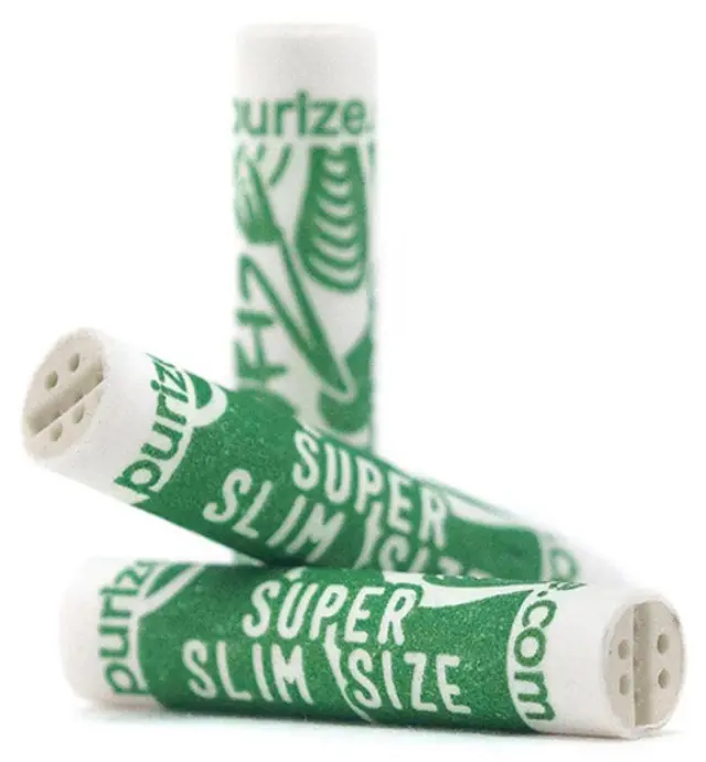 Φίλτρο Purize Extra Slim 500 Ενεργού Ανθρακα 5.0mm Super Slim - White 2