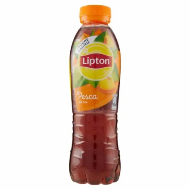 Lipton Ice Tea Ροδάκινο 500ml