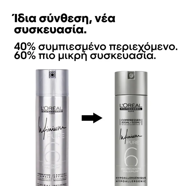 L'Oreal Professionnel Infinium Strong 300ml 2