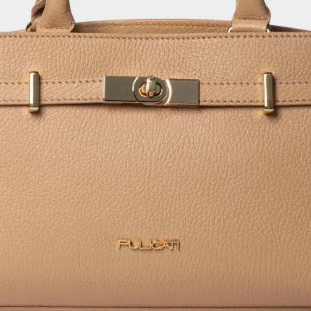 Τσάντα Geneva 8025 Καφέ - ONESIZE 2