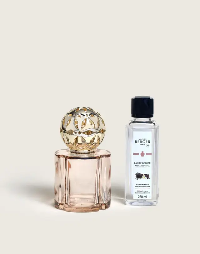 Maison Berger Paris Lampe Berger Pomelis Nude Καταλυτική Λάμπα Αρωματισμού και Καθαρισμού Αέρα του Χώρου 2
