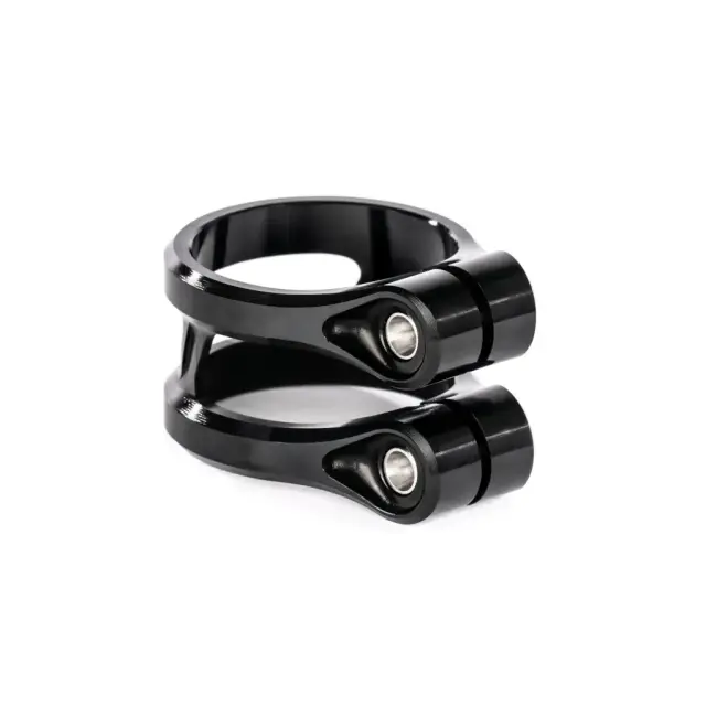 Ethic DTC Sylphe V2 Freestyle Scooter Clamp OS - Black 3