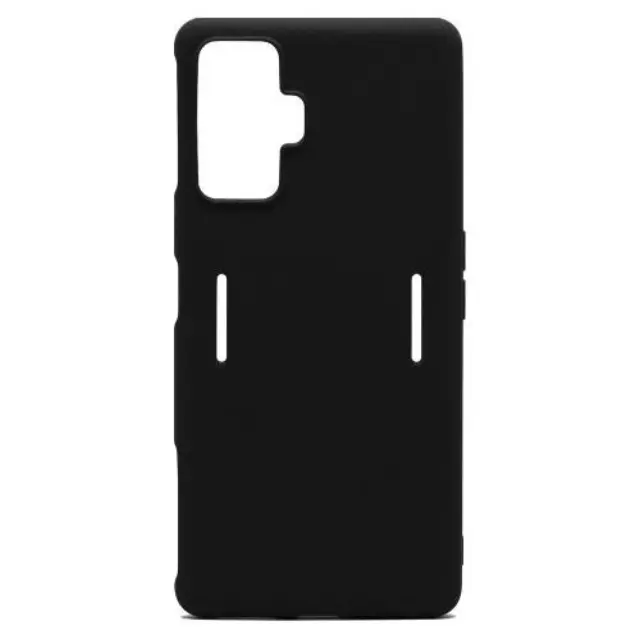 Θήκη Soft TPU inos Xiaomi Poco F4 GT 5G S-Cover Μαύρο N59867
