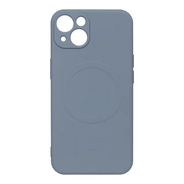 OBAL:ME MagNetix Sculpt Cover for Apple iPhone 13 Slate Blue 2