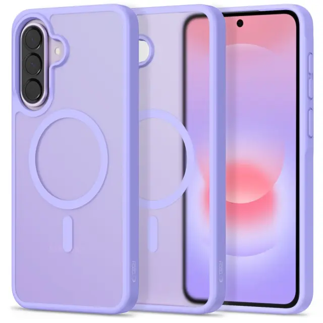 Tech-protect Magmat Magsafe Galaxy A57 5g Matte Lilac