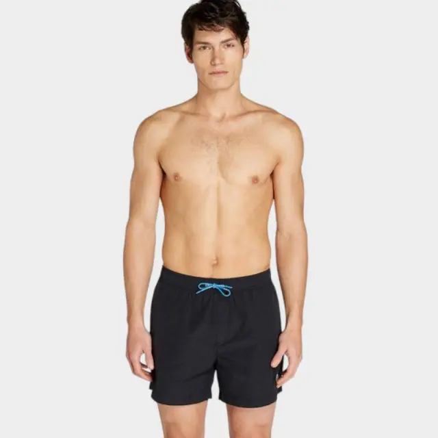 North Sails - Ανδρικό Μαγιό Σορτς 673738-000-0999 Μαύρο - 2XL 2