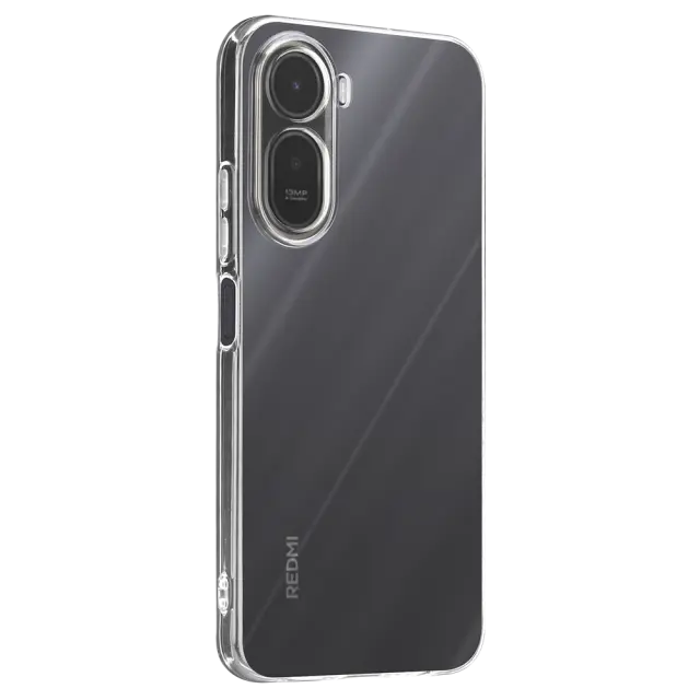 Tactical TPU Cover for Xiaomi Redmi A7 Pro Transparent 3