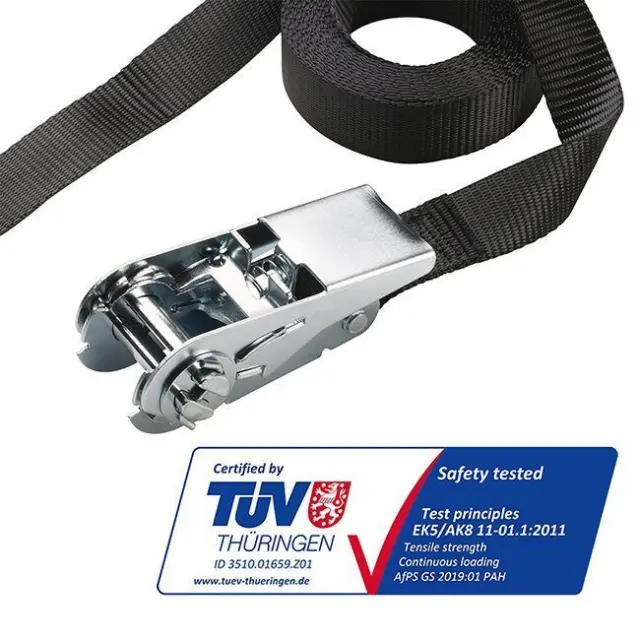 Master Lock 3108EURDAT - Ιμάντας με καστάνια 5mX25mm 3